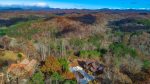 The Ridgeline Retreat - Aerial View